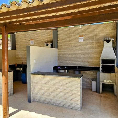Apartamento Na Praia De 구아이빔 외부 사진