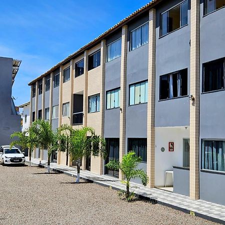 Apartamento Na Praia De 구아이빔 외부 사진