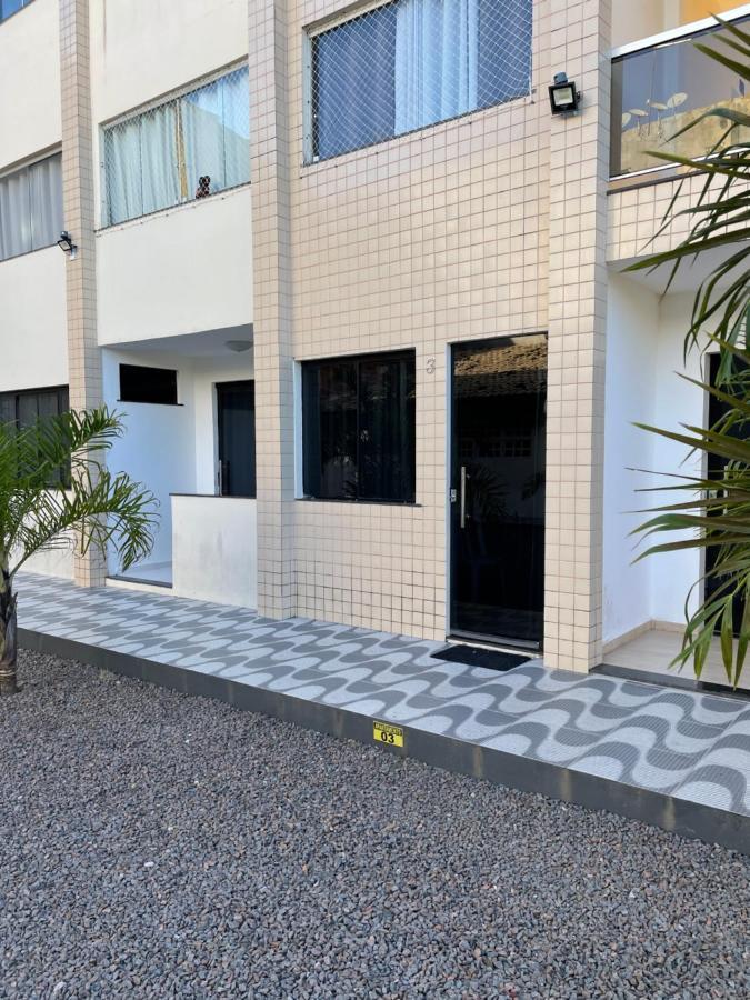 Apartamento Na Praia De 구아이빔 외부 사진