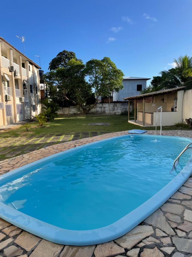 Apartamento Na Praia De 구아이빔 외부 사진
